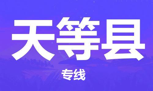 廣州到天等縣物流公司|廣州至天等縣貨運(yùn)專線